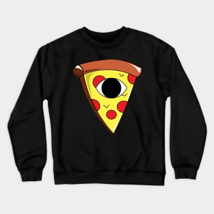 Original Pepperonni Pizza Crewneck Sweatshirt